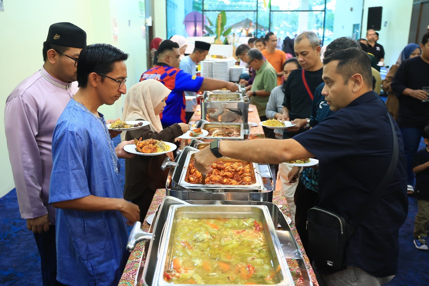 BKHM Iftar