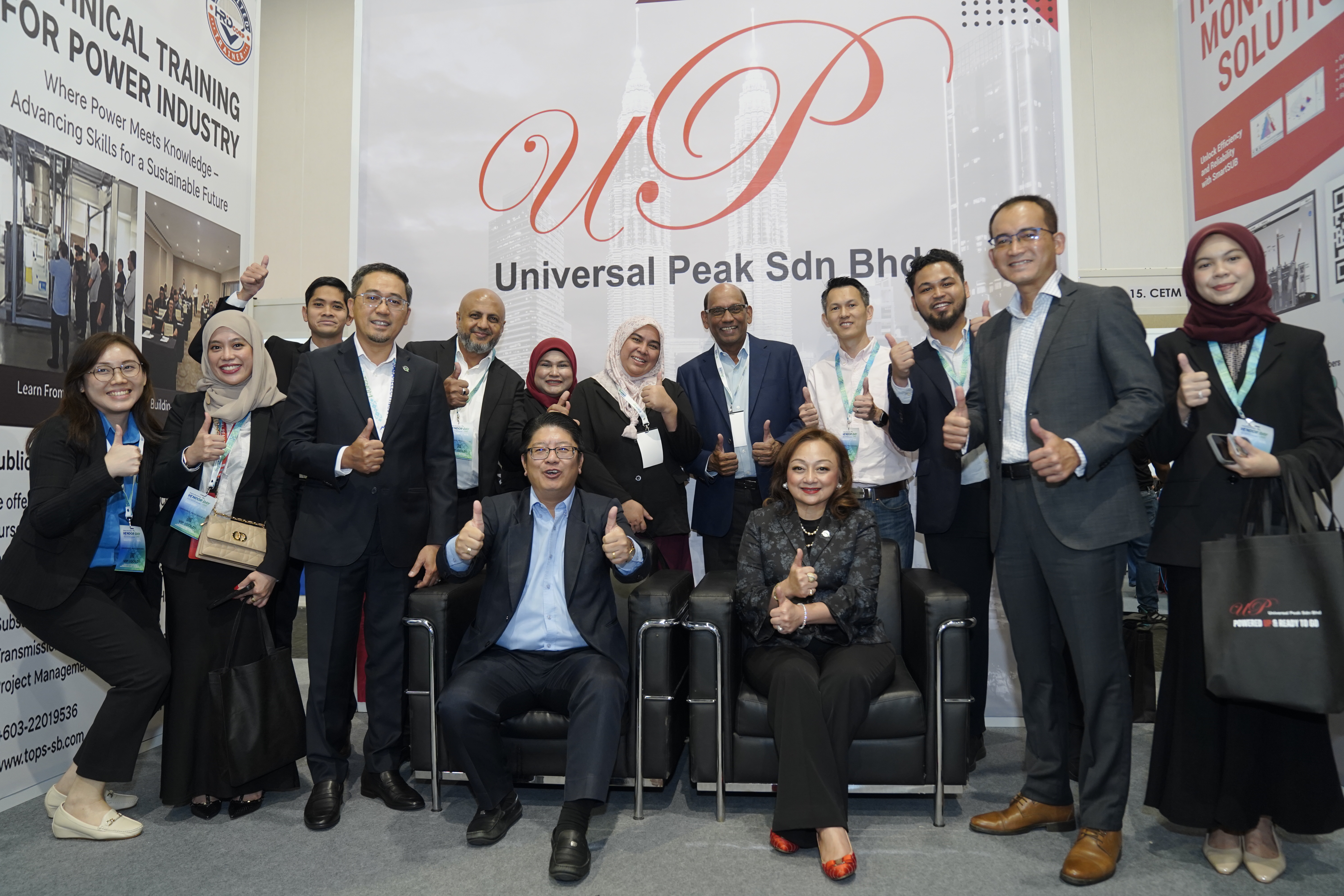 Sabah Vendor Day Image 1