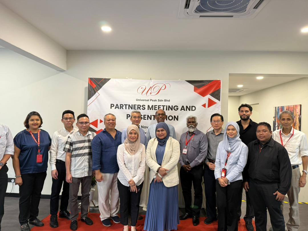 UP Sales Partnership Meeting